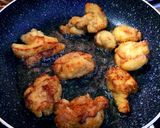 揚げずに！さくさくぷりぷり♡本格唐揚げ作り方8写真