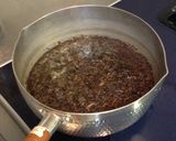 ほうじ茶ラテ作り方1写真