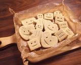 グルテンフリーのおからクッキー♡作り方8写真
