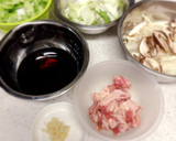 あったか♡たっぷり白菜あんかけon厚揚げ作り方1写真