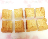 あったか♡たっぷり白菜あんかけon厚揚げ作り方2写真