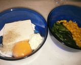 ★卵1個とお豆腐でふわとろオムレツ★作り方2写真