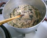 簡単 和食♪小松菜とインゲン 卵の和風煮作り方6写真