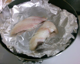 簡単♪タラのめんつゆ にんにく焼き！！作り方2写真