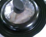 簡単♪タラのめんつゆ にんにく焼き！！作り方4写真