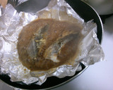 簡単♪タラのめんつゆ にんにく焼き！！作り方5写真
