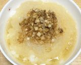 すぐ食べられるスープごはんとはちみつ大根作り方6写真
