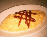 ★卵1個とお豆腐でふわとろオムレツ★作り方7写真