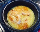 鶏手羽先のパイナップルソース作り方3写真