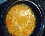 鶏手羽先のパイナップルソース作り方5写真