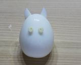 ゆで卵で白トトロの作り方作り方4写真