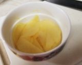 りんご１つで！レンジで簡単！煮りんご作り方3写真