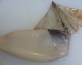 里芋とイカの煮物　少しだけ本気出す。作り方3写真