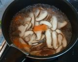 15分で出来る野菜たっぷりマロニースープ作り方2写真