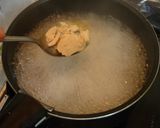 15分で出来る野菜たっぷりマロニースープ作り方3写真