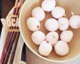 子供はきっと喜ぶ（はず）雪だるまポッキー作り方1写真