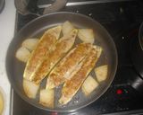 ナスの簡単肉詰め作り方4写真