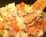 ☆クリームシチュー☆〜濃厚チーズ風味〜作り方3写真
