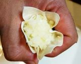 栃木県のご当地メニュー・玉ねぎ焼売作り方7写真