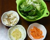 野菜もりもり炒め作り方1写真