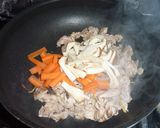野菜もりもり炒め作り方4写真