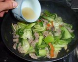 野菜もりもり炒め作り方6写真