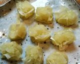 栃木県のご当地メニュー・玉ねぎ焼売作り方12写真