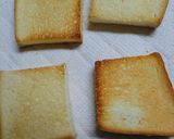簡単ホットサンド！？お弁当にも！作り方1写真