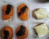 簡単ホットサンド！？お弁当にも！作り方3写真