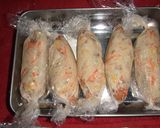 子どもが食べたいウインナーかまぼこ作り方2写真