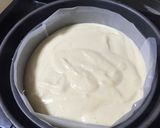 チーズケーキ(18cm丸型１台)作り方15写真