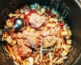 シーチキン茸の炊き込みご飯♪作り方3写真