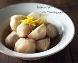 ねっとり！ウマ～イ！里芋の煮物作り方5写真