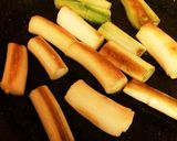 ねぎの甘酢煮作り方3写真