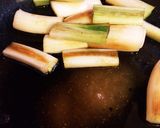 ねぎの甘酢煮作り方4写真