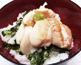 簡単ランチ♪鳥ささみのわさび漬け丼作り方8写真
