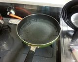 【俺料理】スパゲッティを茹でる作り方1写真