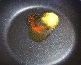 ベーコンとキャベツのスパゲッティ作り方2写真