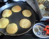 パンプキン パンケーキ1作り方8写真