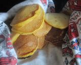 パンプキン パンケーキ1作り方9写真