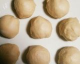 ❁❀ふわもち❤お豆腐と黒糖のぱん✿✾作り方2写真