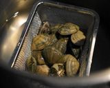 あさりとブロッコリーのサラダ、スープ添え作り方5写真