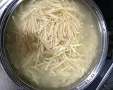 新生姜のつくだ煮作り方3写真