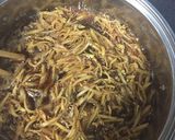 新生姜のつくだ煮作り方5写真
