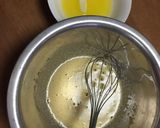 さつまいもとりんごのケーキ作り方2写真
