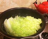 トマト味ロールキャベツ作り方1写真