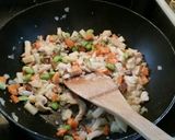 中華おこわ風炊き込みご飯作り方3写真