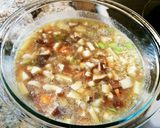 中華おこわ風炊き込みご飯作り方4写真