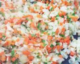 キーマカレーで濃く旨ココットカマン作り方2写真