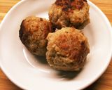 大豆ミートのベジミートボール作り方7写真